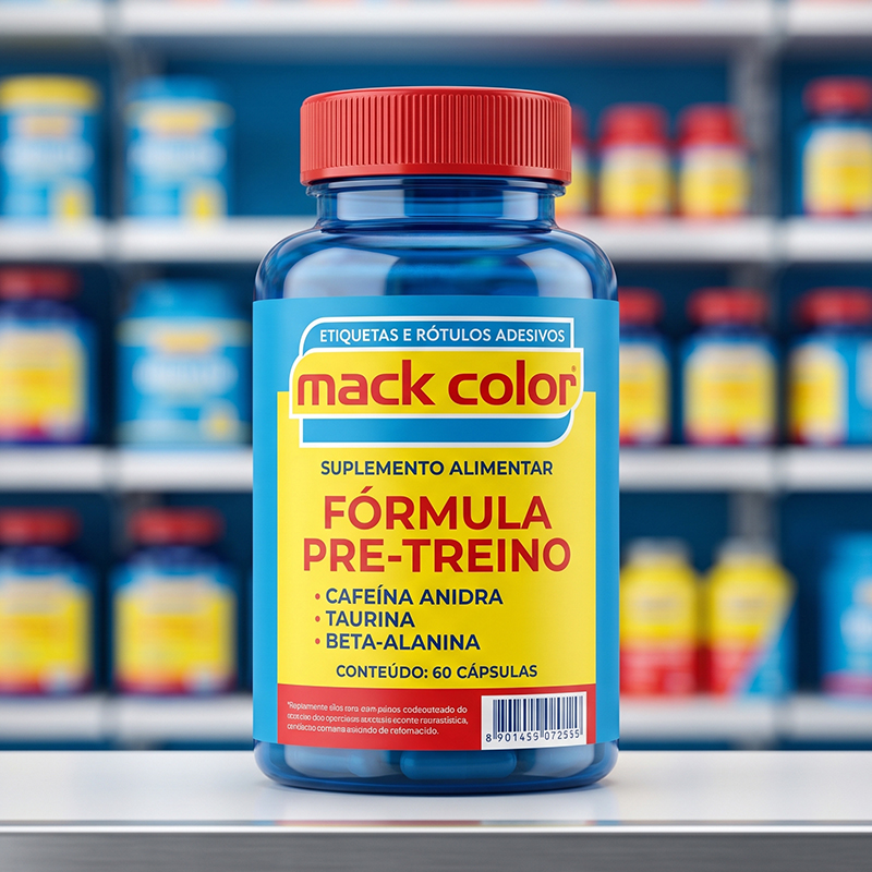 Segmento de suplementos