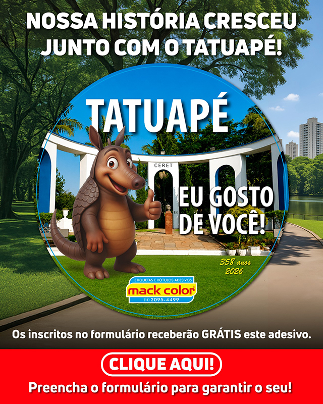 Promoção Mack Color