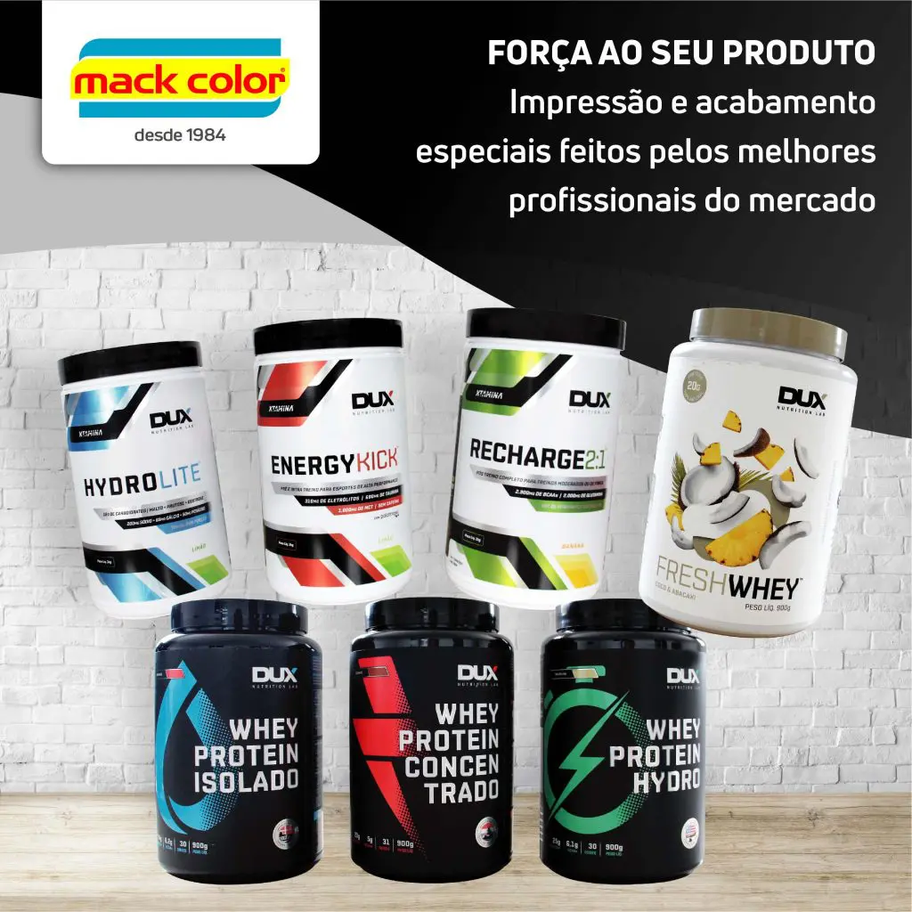 Força ao Seu Produto